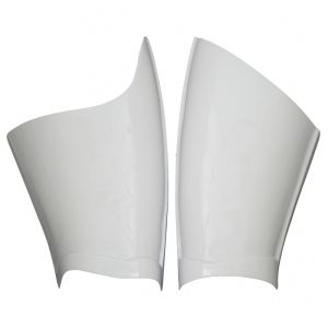 Complete Thigh Inner and Outer Left -  Stormtrooper Replacement Armor Part