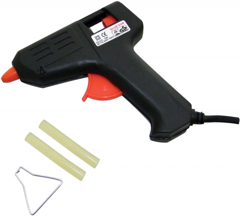 1221701123.jpg Stormtrooper Armor Glue Gun with two Glue Sticks