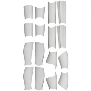 Complete Arms and Legs Set Extended Size -  Stormtrooper Replacement Armor Part