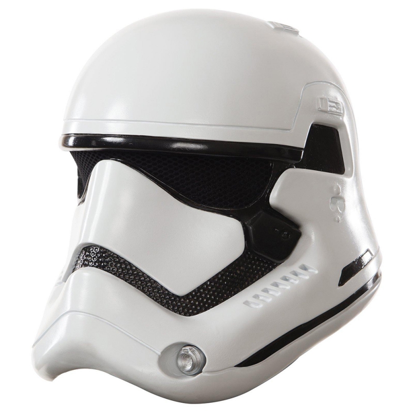 Star Wars MASKS - The Force Awakens - First Order Stormtrooper 2-Piece Mask