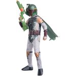 Star Wars Costume Basic Child - Boba Fett