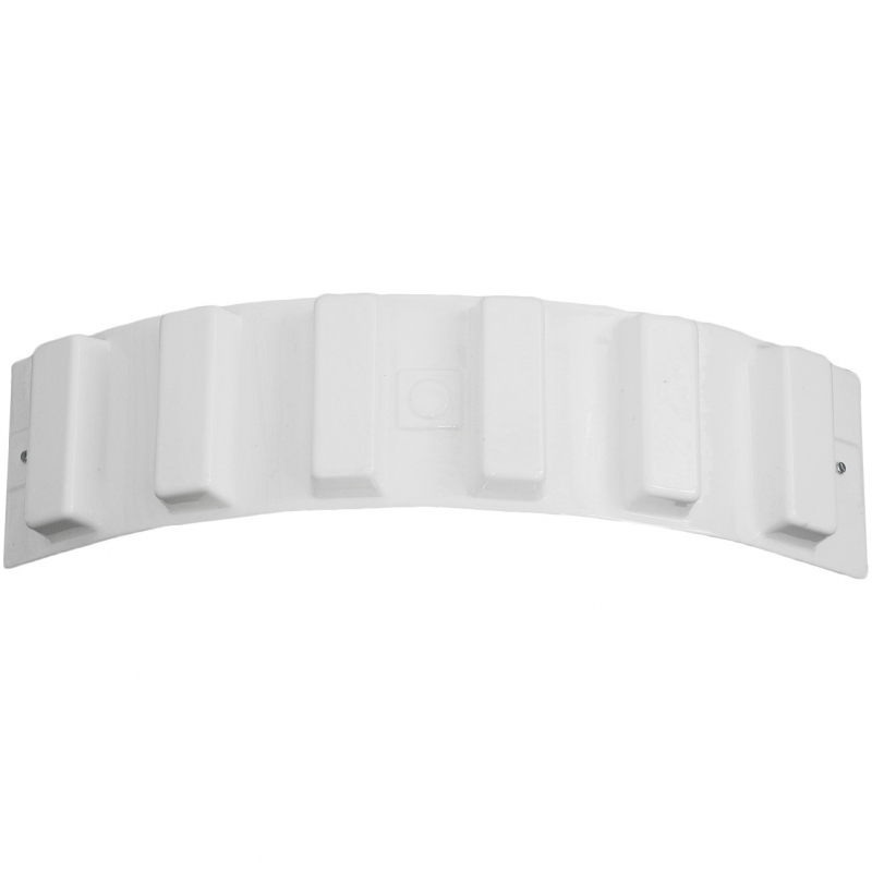 Abdominal Belt - Stormtrooper Replacement Armor Part
