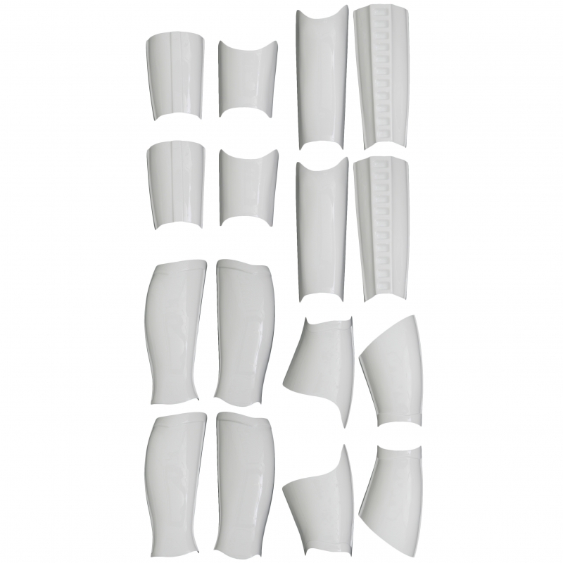 2105298788.jpg Complete Arms and Legs Set Reduced Size - Stormtrooper Replacement Armor Part