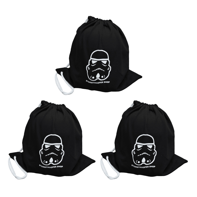 Stormtrooper Armor Kit Bags - Set of 3
