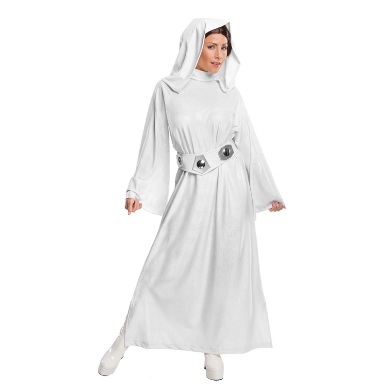435947413.jpg Star Wars Costume Adult Ladies Princess Leia