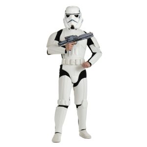 Star Wars Costume Deluxe Adult - Stormtrooper