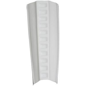 Forearm Outer Left Reduced Size -  Stormtrooper Replacement Armor Part