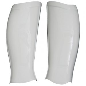 Complete Calf Inner and Outer Left Extended Size -  Stormtrooper Replacement Armor Part