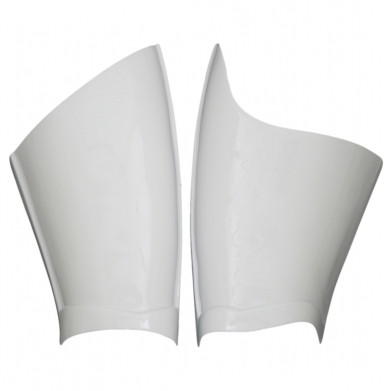 Complete Thigh Inner and Outer Right - Stormtrooper Replacement Armor Part