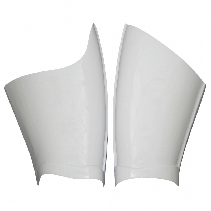 Complete Thigh Inner and Outer Left Reduced Size - Stormtrooper Replacement Armor Part