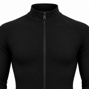 First Order Stormtrooper Bodysuit in Black Latex Lycra