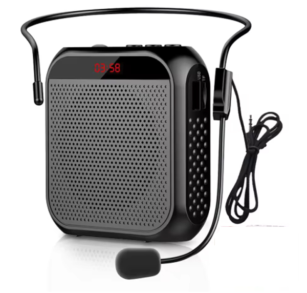 black-voice-unit Star Wars Voice Amplification Unit - Black - Suitable for Vader, Shadowtrooper, TIE Pilot