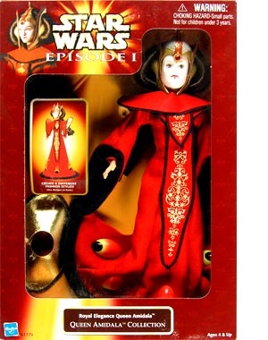 1007263549.jpg Star Wars 12 inch Figure - Queen Amidala Collection - Royal Elegance Queen Amidala