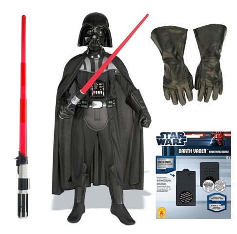 1022995574.jpg Star Wars Costume Child Bargain Bundle - Darth Vader