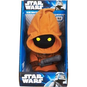 1123779824.jpg Star Wars Clone Wars Collectable Plush - Talking Jawa