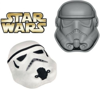 Star Wars Gifts and Games - Stormtrooper Baking Tray - Non-Stick