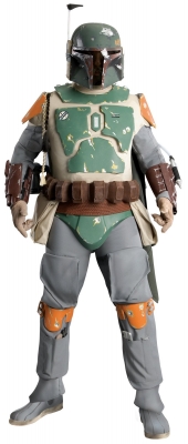 Star Wars Costume Boba Fett Supreme Edition