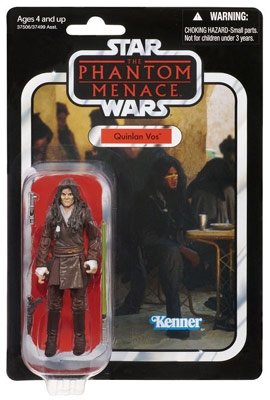 1201285606.jpg Star Wars Action Figure - Quinlan Vos - Vintage 2012