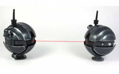 Star Wars Spyware - Perimeter Droids