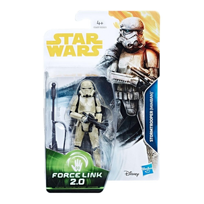 127538268.jpg Star Wars Action Figure - Solo: A Star Wars Story - Stormtrooper (Mimban)