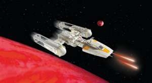 1289130819.jpg Star Wars Y-Wing Fighter Easy Kit Model