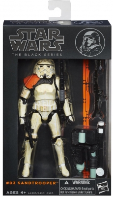 1297793318.jpg Star Wars Action Figure - Black Series 2013 - Sandtrooper 6-inch