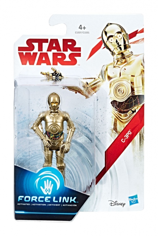 1299318344.jpg Star Wars Action Figure - C-3PO - The Last Jedi