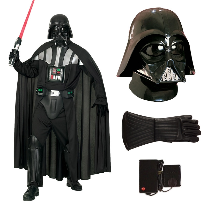 1301014166.jpg Star Wars Costume Adult Bargain Bundle - Darth Vader