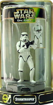 1303088417.jpg Star Wars Action Figure - Stormtrooper Epic Force Rotating 360 Figure - large