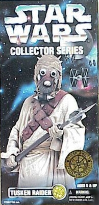 Star Wars 12 inch Figure - Tusken Raider with Blaster and Macrobinoculars