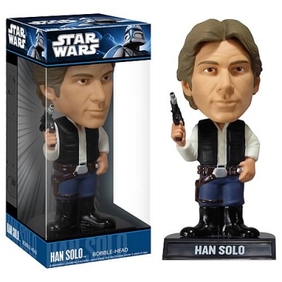 1397049700.jpg Star Wars Gifts and Games - Bobble Head - Han Solo