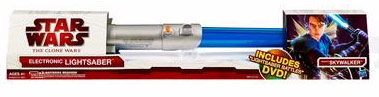 Hasbro Star Wars Electronic Anakin Skywalker Lightsaber - Blue