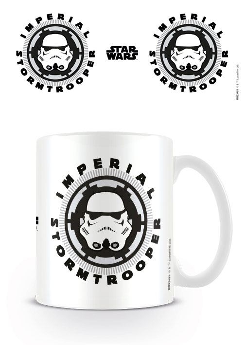 Star Wars Gifts and Games - Imperial Stormtrooper Mug