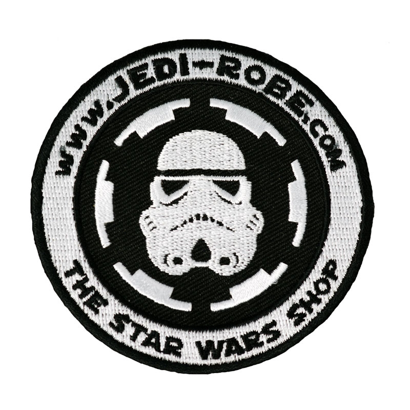 142815584.jpg Star Wars JediRobeAmerica Exclusive Patch - Imperial Stormtrooper