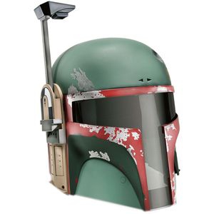 Star Wars Boba Fett Voice Changer Helmet