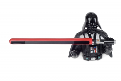 Star Wars Gifts and Games - Darth Vader Nintendo Wii Sensor Bar Holder