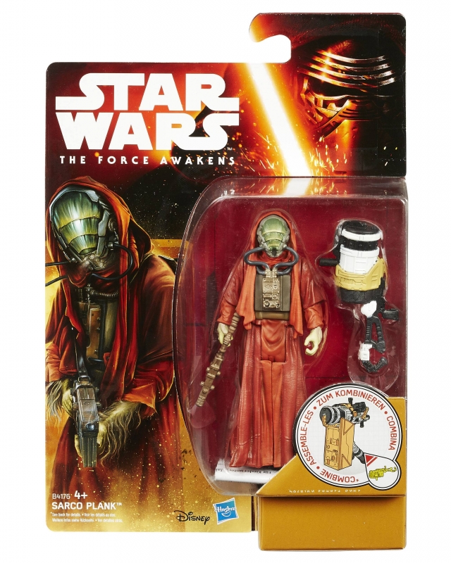1527084966.jpg Star Wars Action Figure - The Force Awakens - Snow Desert - Sarco Plank