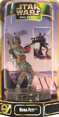 1528129443.jpg Star Wars Action Figure - Boba Fett Epic Force Rotating 360 Figure - large