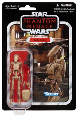 1529336121.jpg Star Wars Action Figure - Battle Droid - Vintage 2012