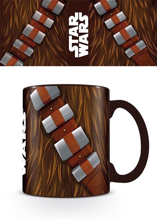 Star Wars Gifts and Games - Chewbacca Mug
