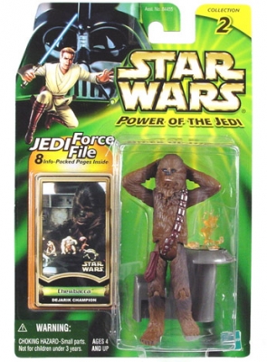 1583438301.jpg Star Wars Action Figures - Chewbacca Dejarik Champion - Power of the Jedi