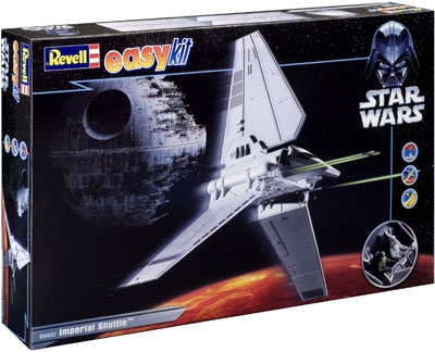 1604518440.jpg Star Wars Models - Revell Easykits Vehicles - Imperial Shuttle