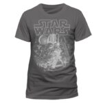 Star Wars T Shirts - A New Hope Classic - Sale