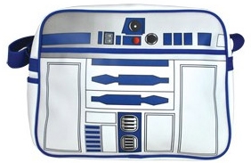 Retro Bag - Star Wars R2-D2