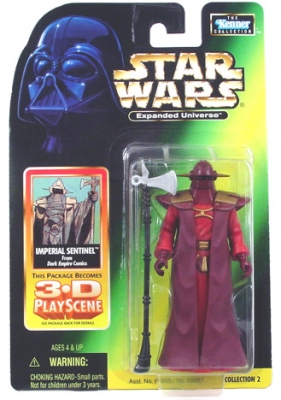 1674831818.jpg Star Wars Action Figure - Imperial Sentinel - Expanded Universe