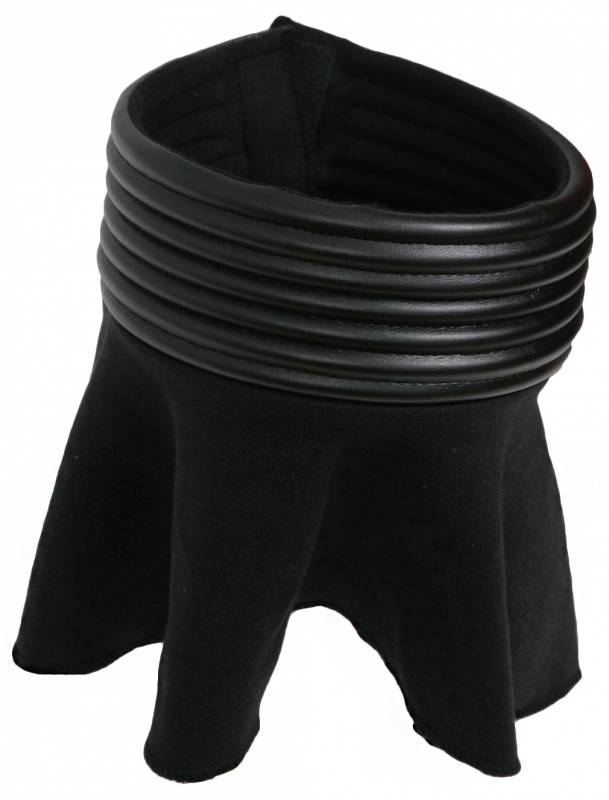 1736291865.jpg Star Wars Replica Kylo Ren Costume Neck Seal only