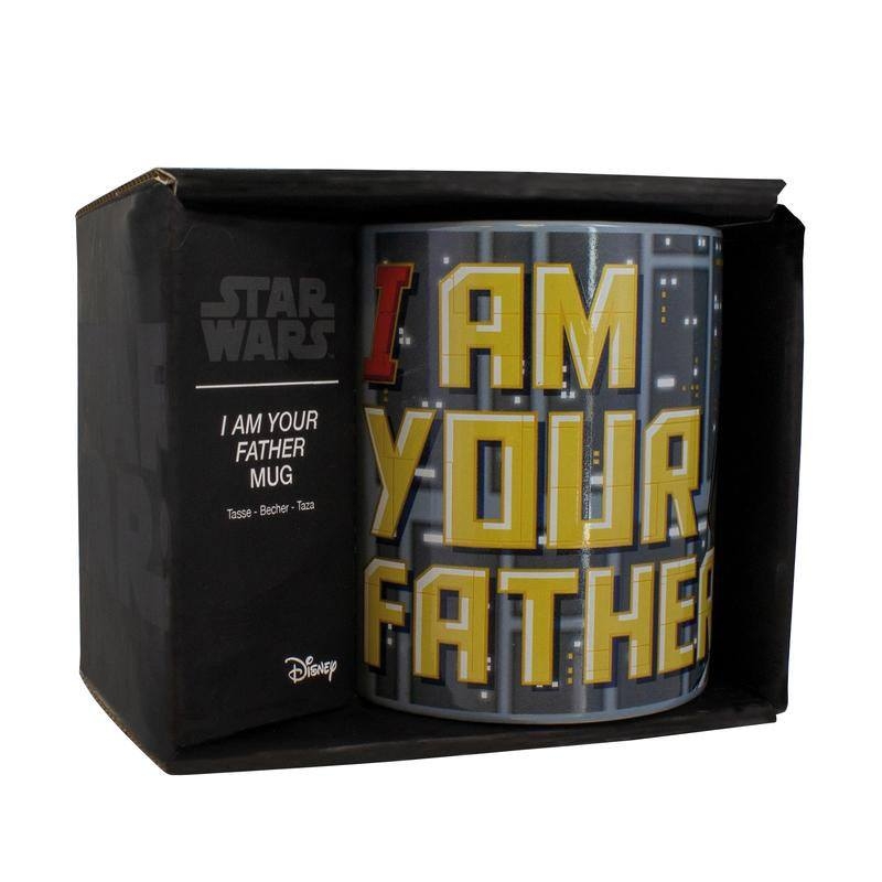 Star Wars Gifts and Games - I Am Your Father Mug