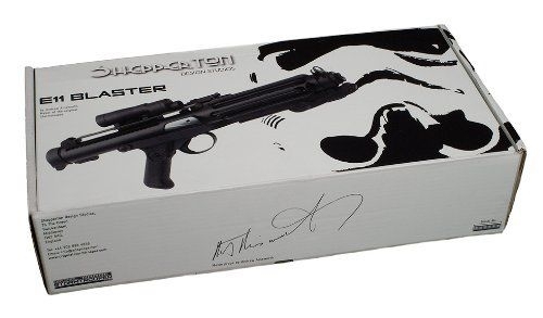 Shepperton Design Studios - E11 Blaster