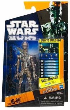 1770135895.jpg Star Wars Action Figure - Saga Legends 2011 - IG-88