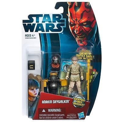 1774714031.jpg Star Wars Action Figure - Anakin Skywalker with Missile-Firing Backpack - Movie Heroes 2012